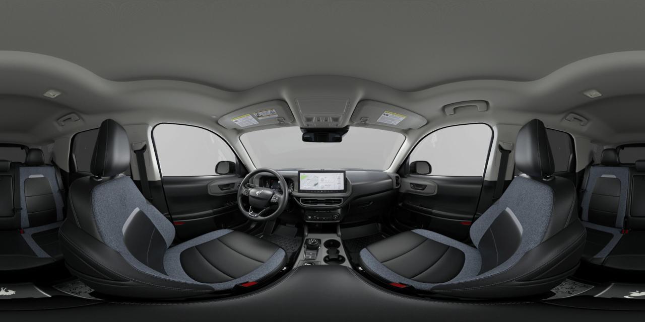 2026 Ford Bronco Sport Outer Banks Photo