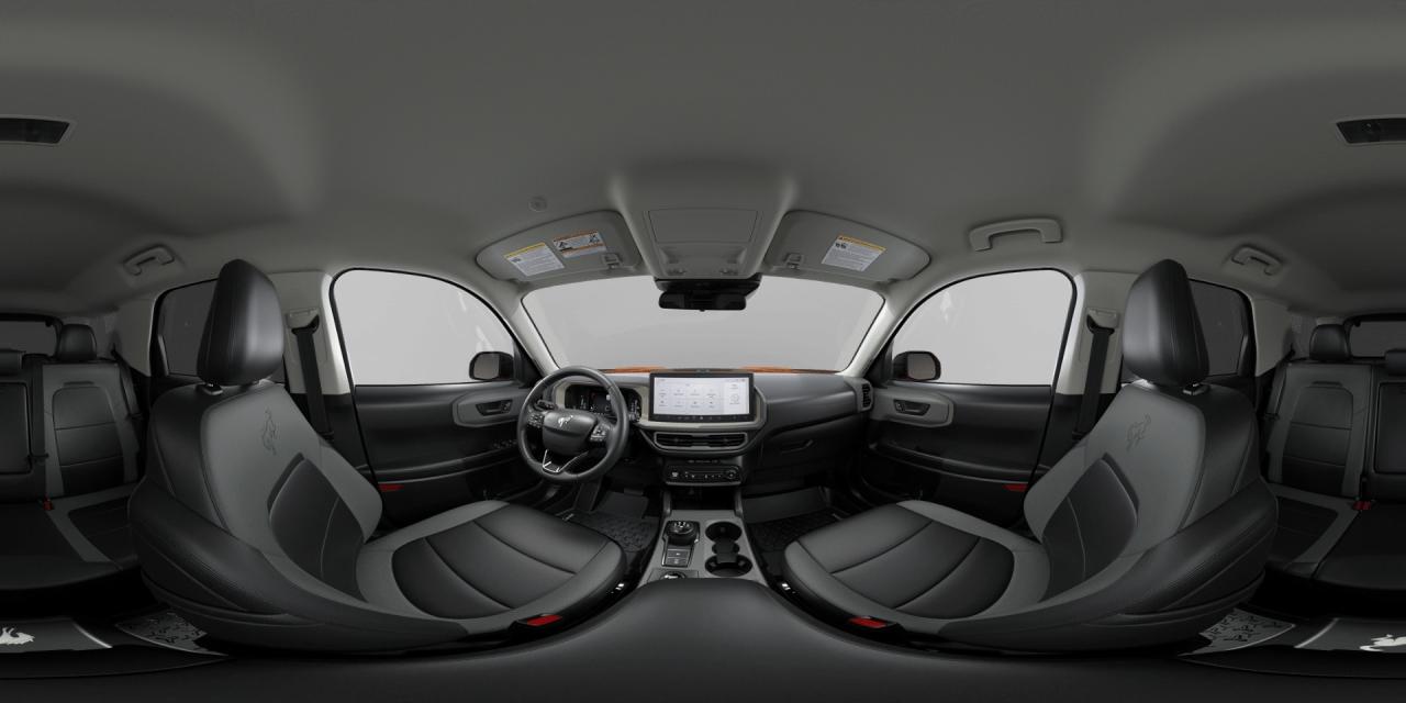 2026 Ford Bronco Sport Big Bend Photo4