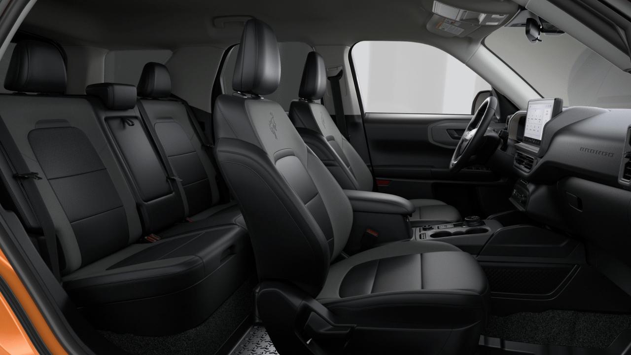 2026 Ford Bronco Sport Big Bend Photo2
