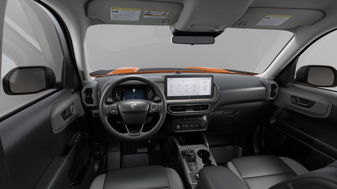 2026 Ford Bronco Sport Big Bend Photo3