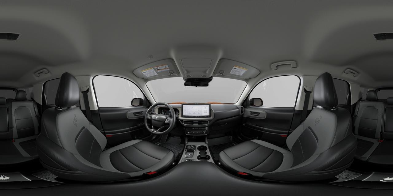 2026 Ford Bronco Sport Big Bend Photo