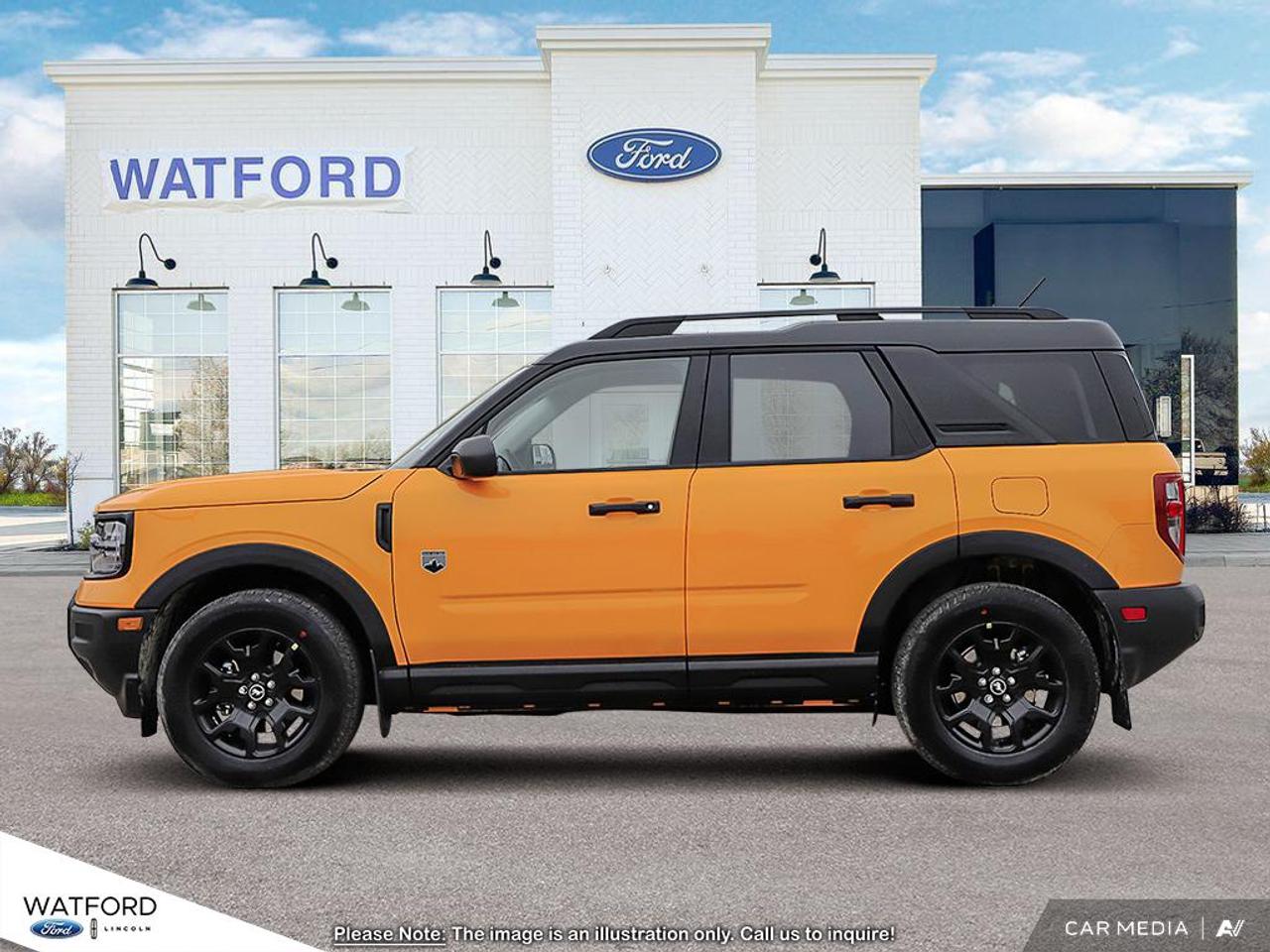 2026 Ford Bronco Sport Big Bend Photo2