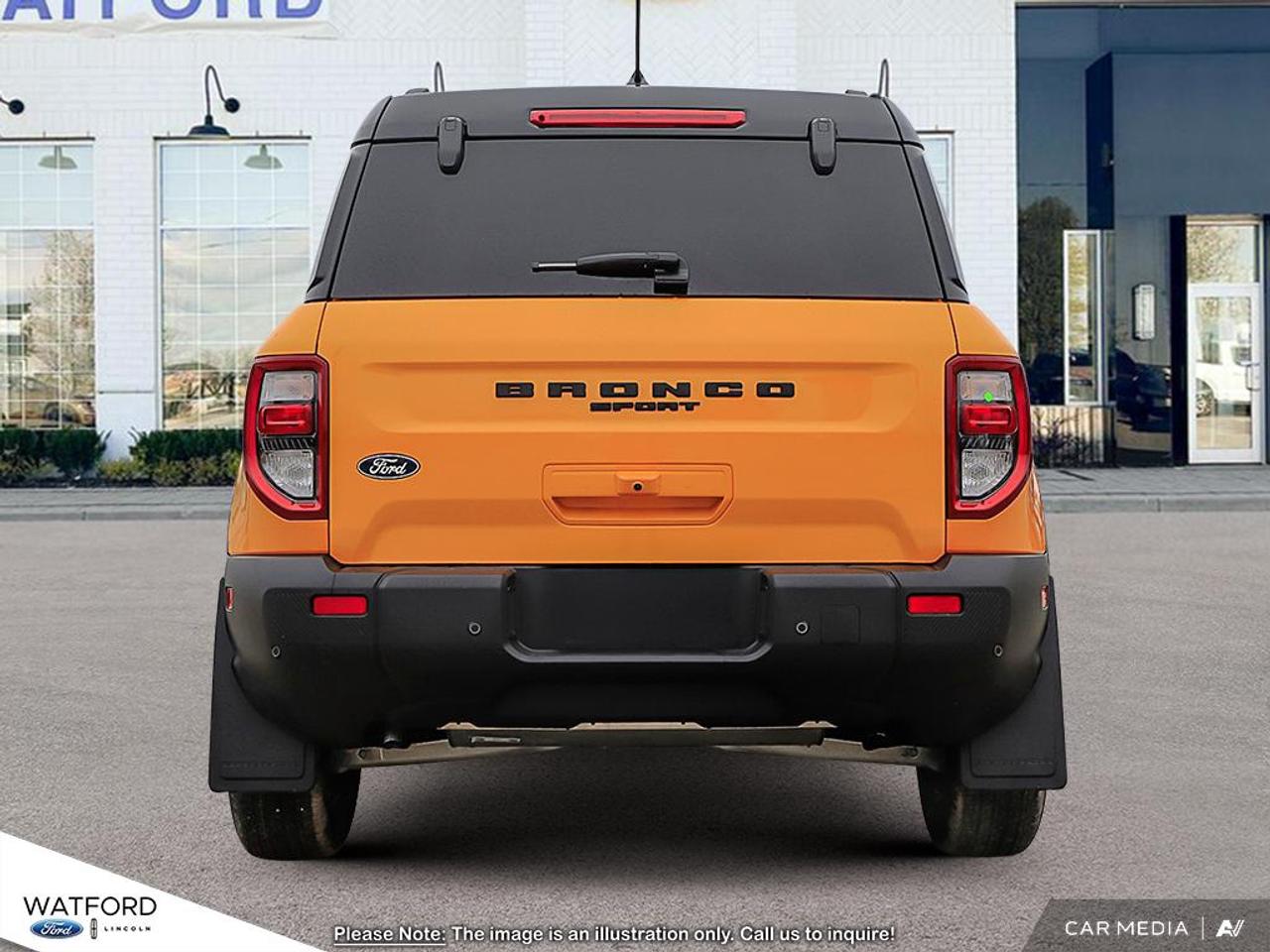 2026 Ford Bronco Sport Big Bend Photo4