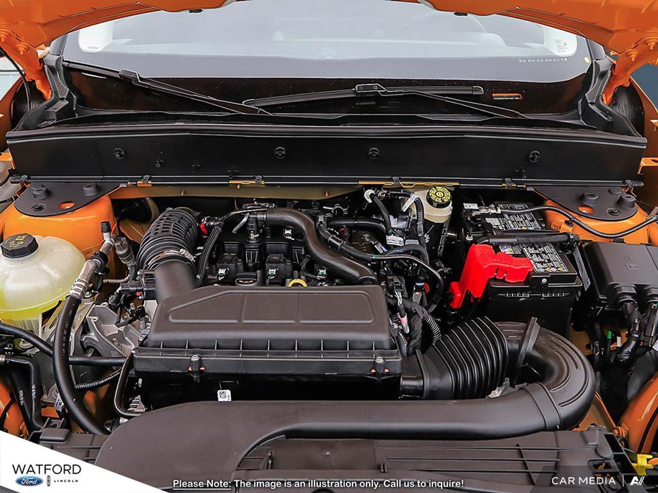 2026 Ford Bronco Sport Big Bend Photo