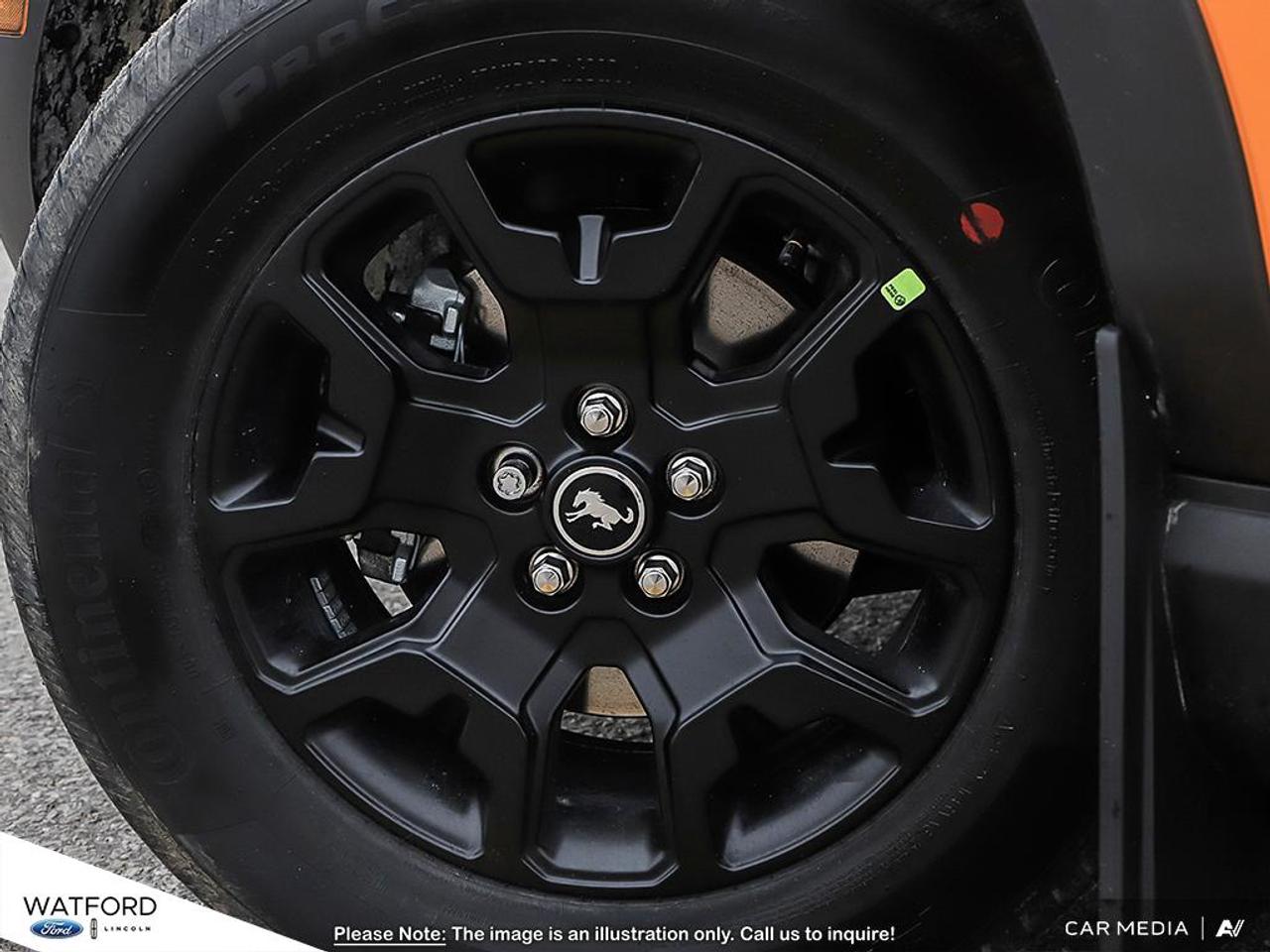 2026 Ford Bronco Sport Big Bend Photo