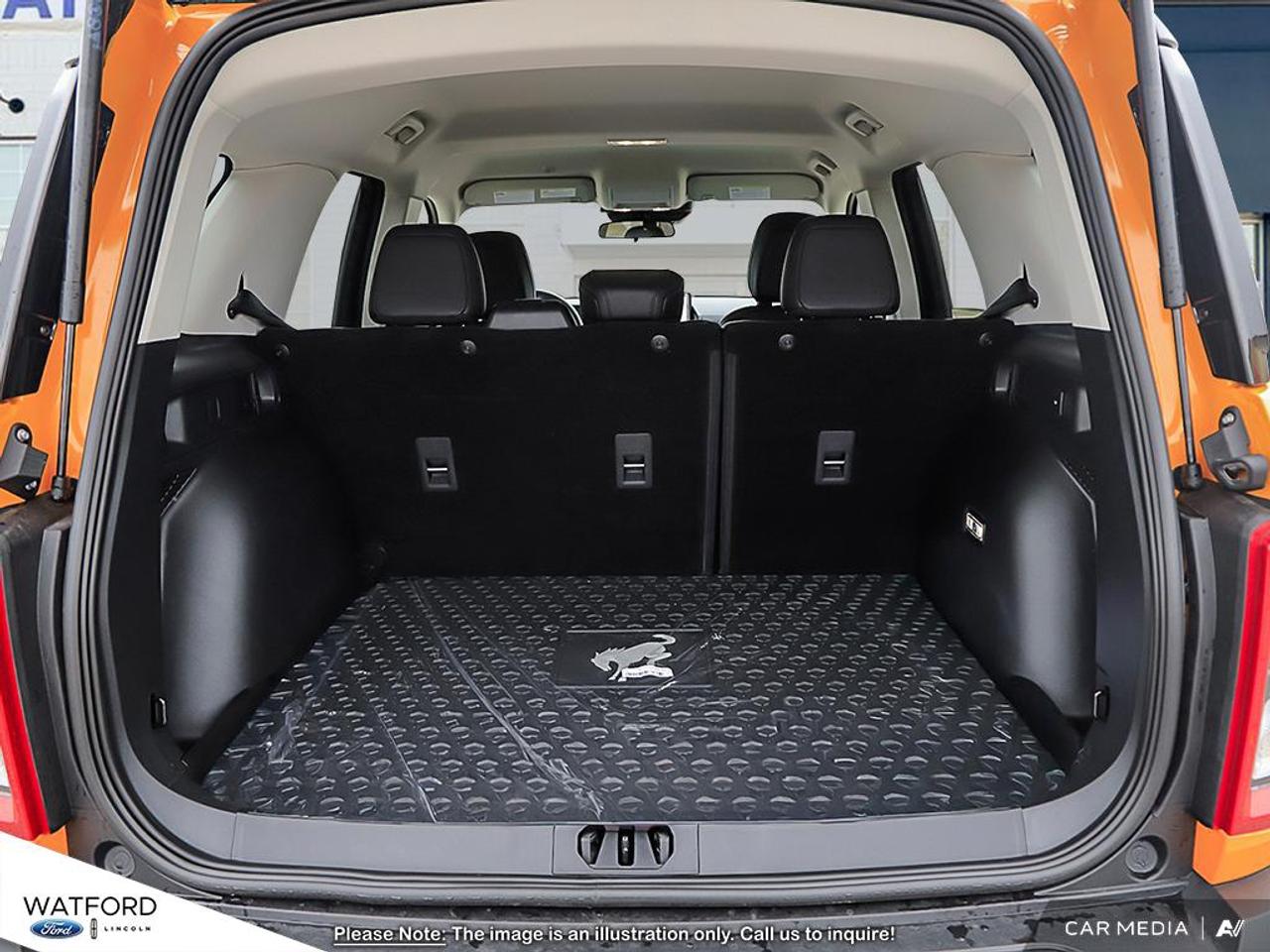 2026 Ford Bronco Sport Big Bend Photo