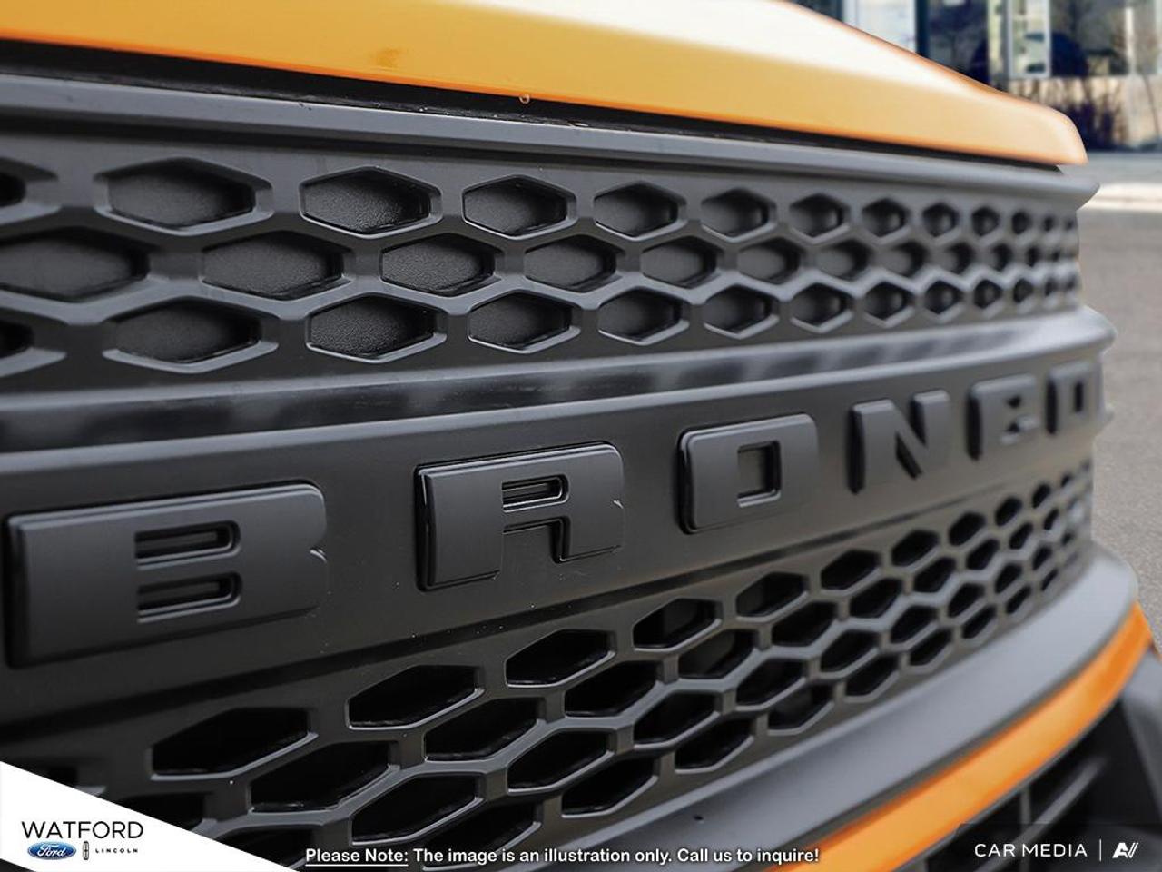 2026 Ford Bronco Sport Big Bend Photo