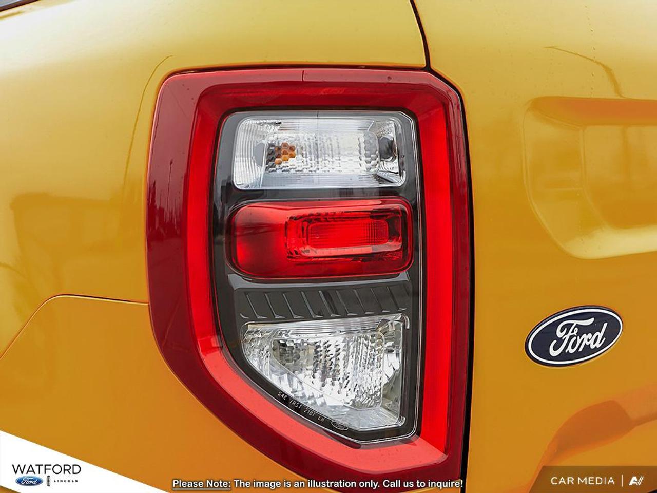 2026 Ford Bronco Sport Big Bend Photo