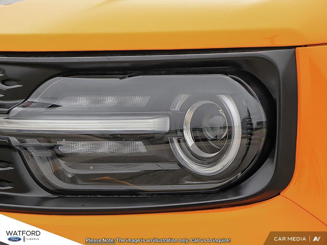 2026 Ford Bronco Sport Big Bend Photo