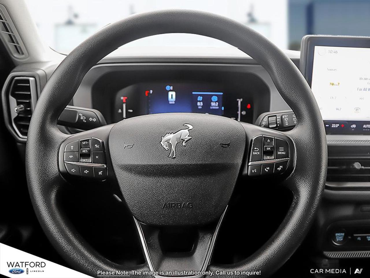 2026 Ford Bronco Sport Big Bend Photo