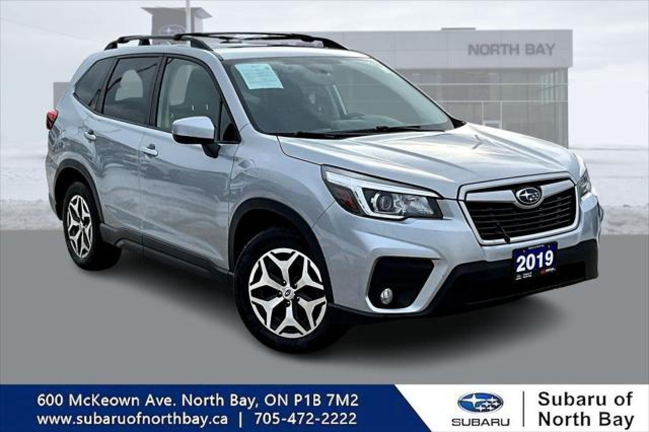 2019 Subaru Forester  Photo0