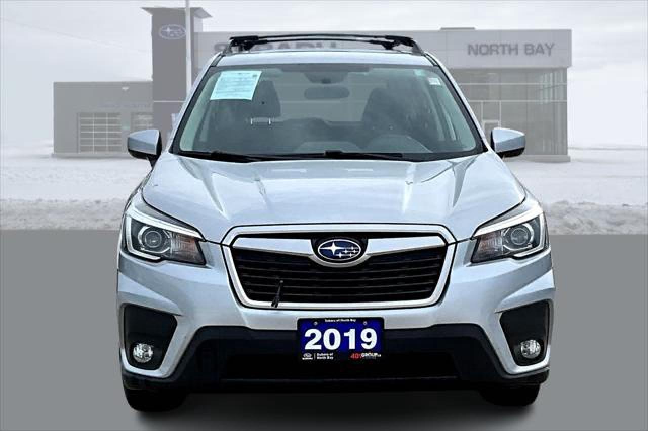 2019 Subaru Forester  Photo