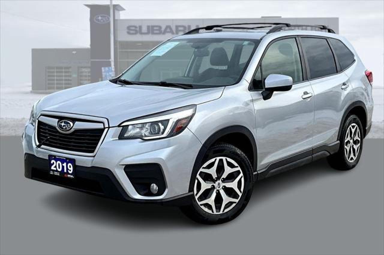 2019 Subaru Forester  Photo