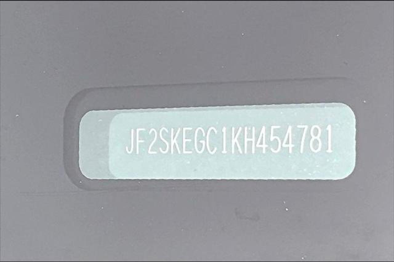 2019 Subaru Forester  Photo