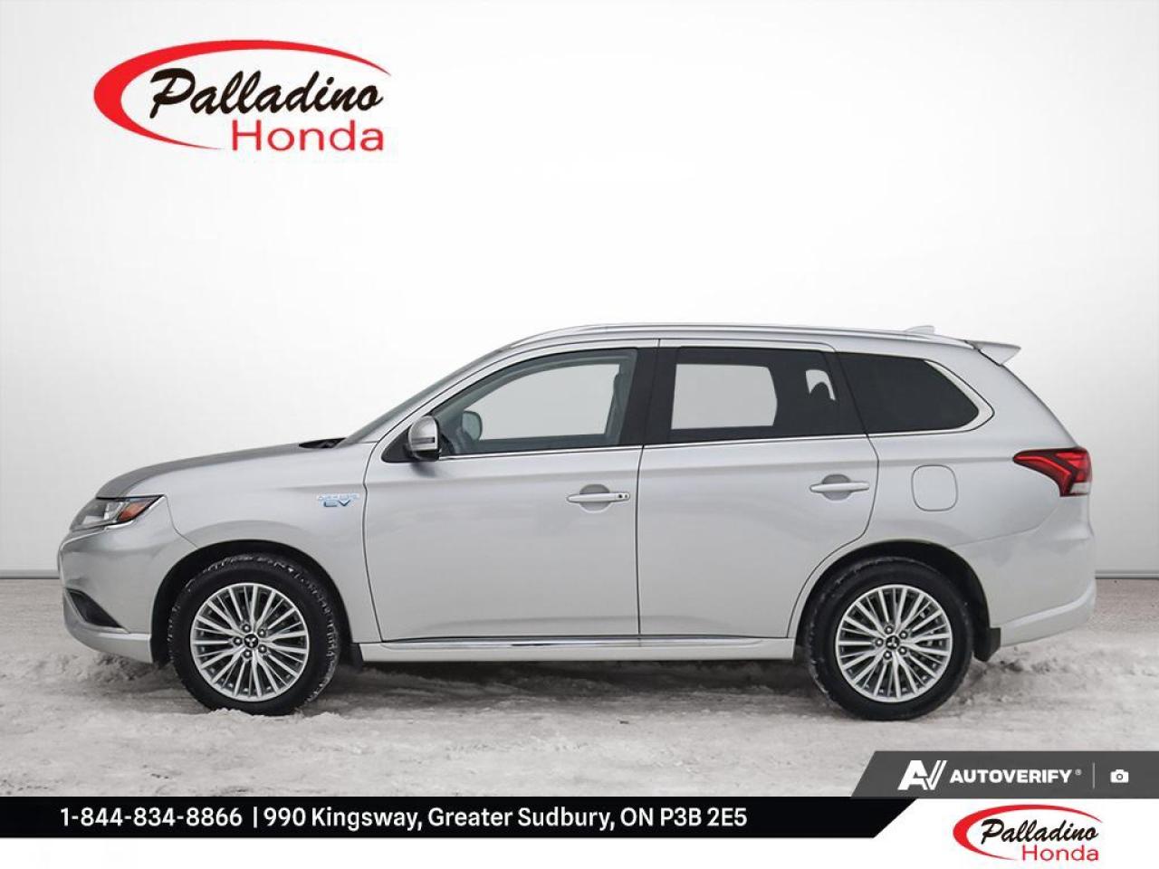 2019 Mitsubishi Outlander Phev SE Photo