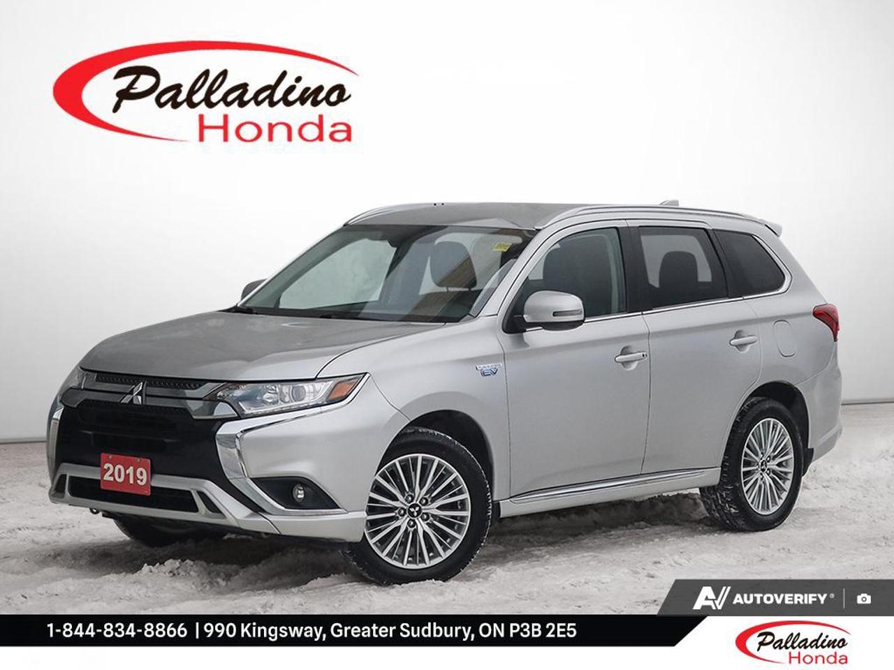 2019 Mitsubishi Outlander Phev SE Photo