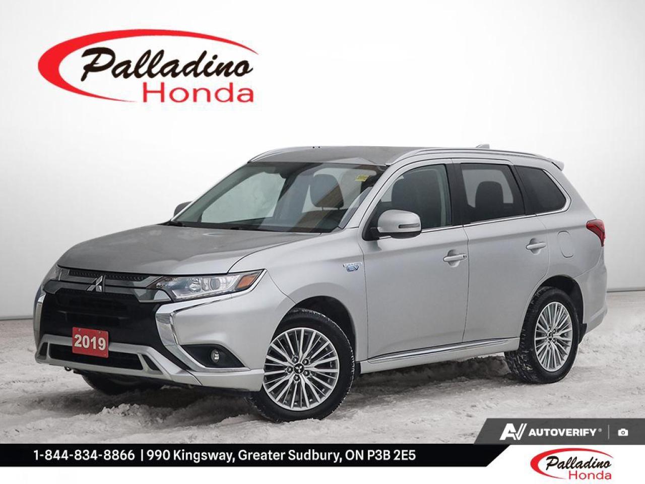 2019 Mitsubishi Outlander Phev SE Photo0