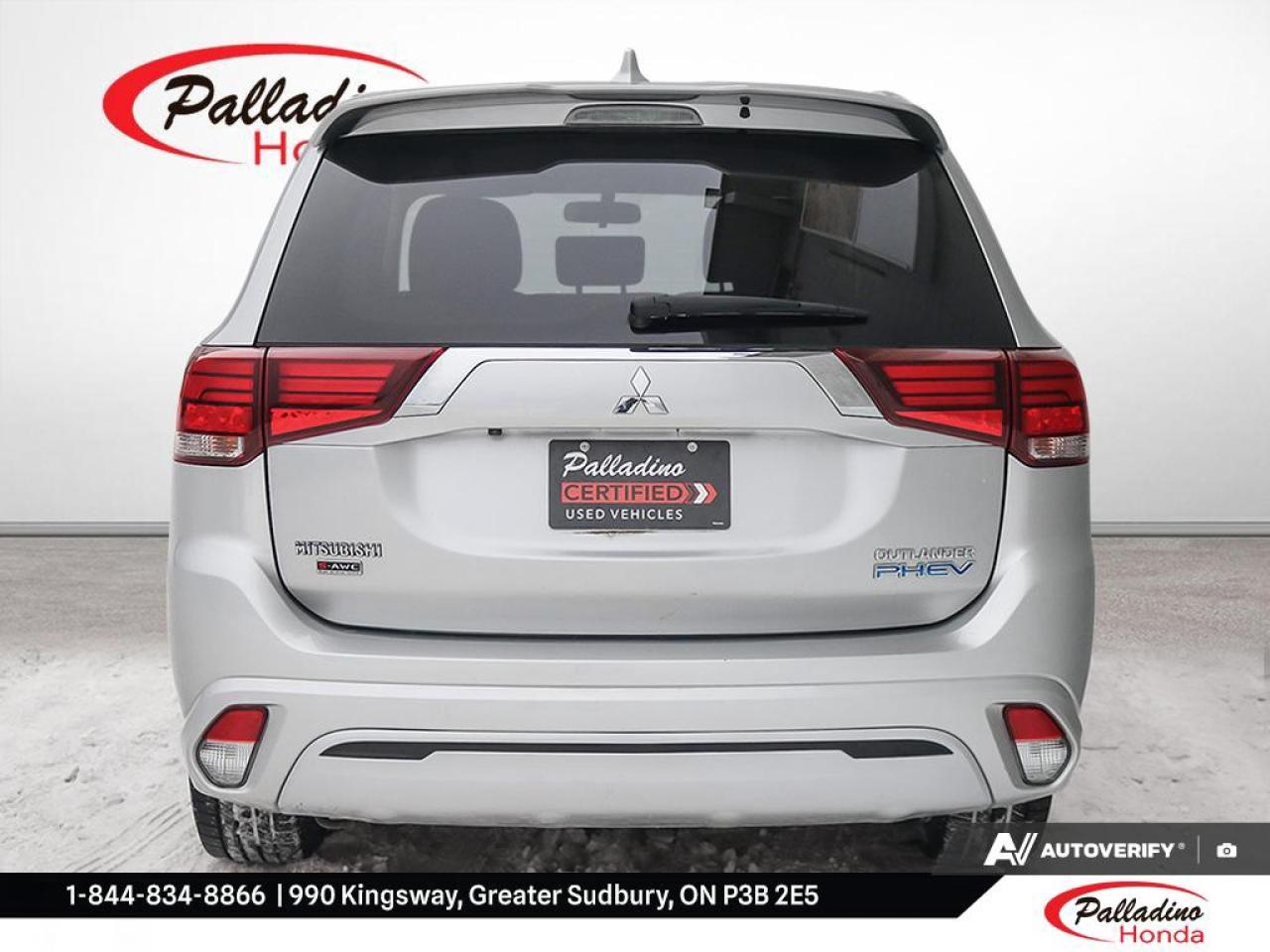 2019 Mitsubishi Outlander Phev SE Photo