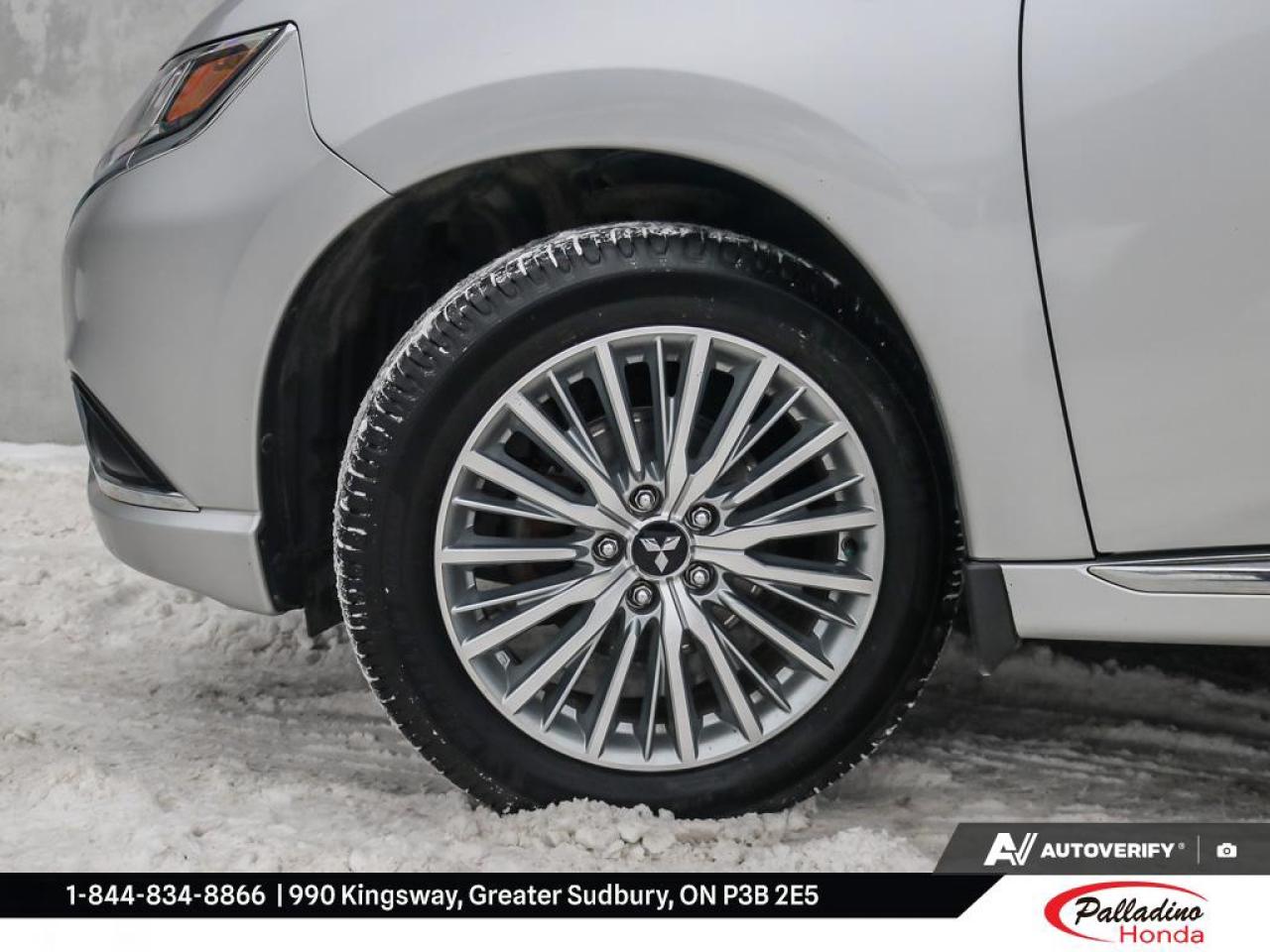 2019 Mitsubishi Outlander Phev SE Photo