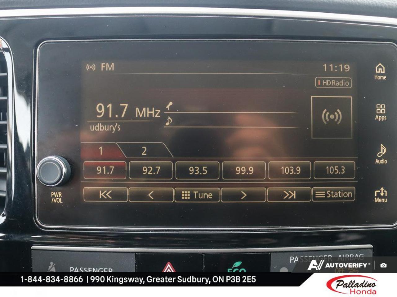 2019 Mitsubishi Outlander Phev SE Photo