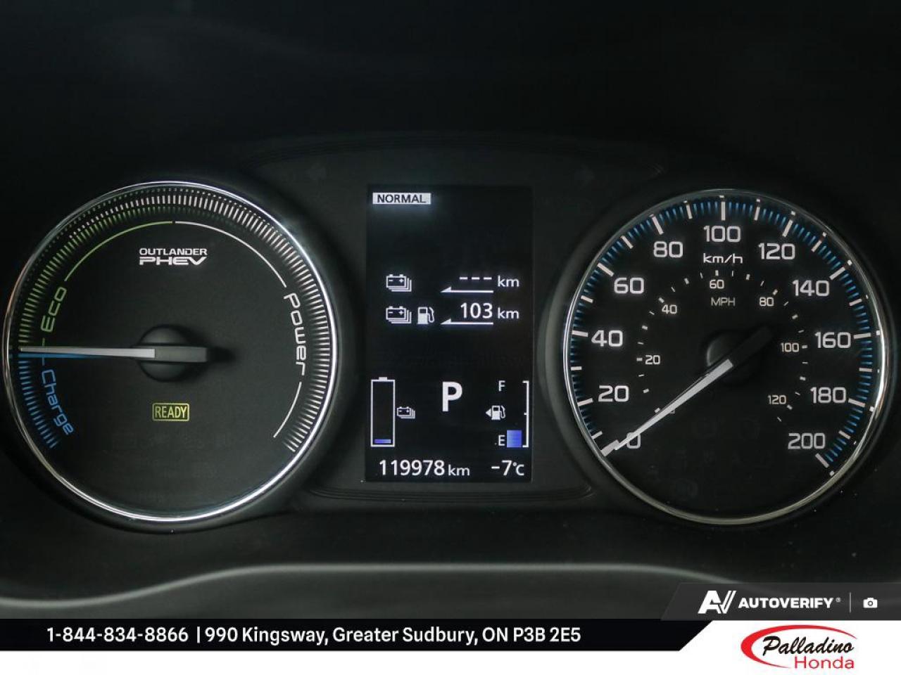 2019 Mitsubishi Outlander Phev SE Photo