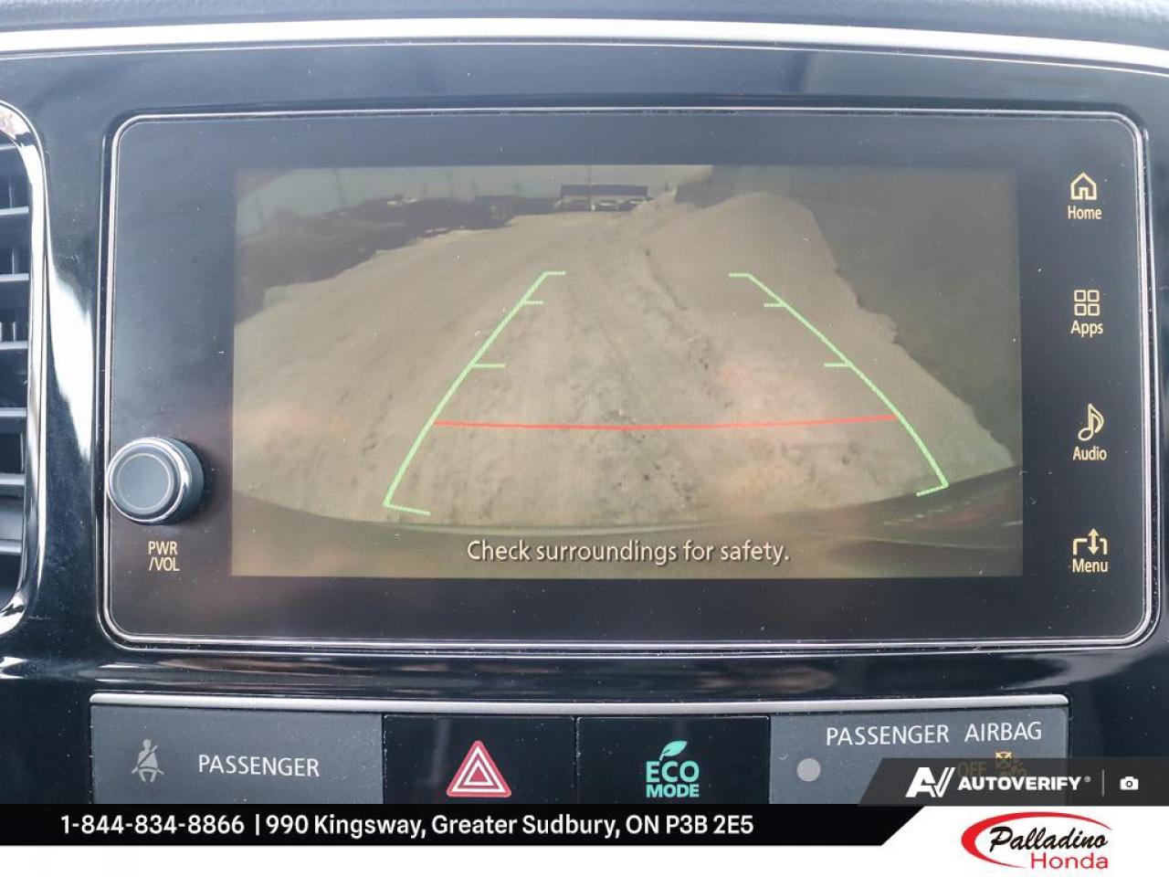 2019 Mitsubishi Outlander Phev SE Photo