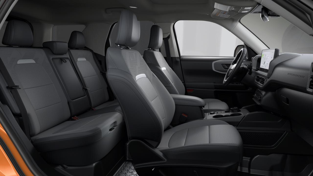 2026 Ford Bronco Sport BADLANDS Photo