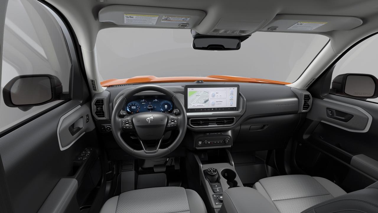 2026 Ford Bronco Sport BADLANDS Photo