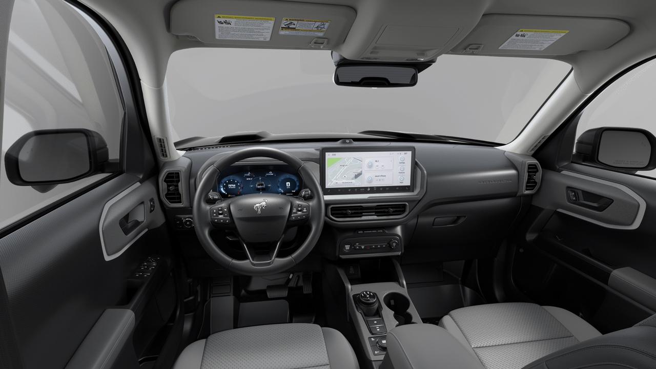 2026 Ford Bronco Sport BADLANDS Photo