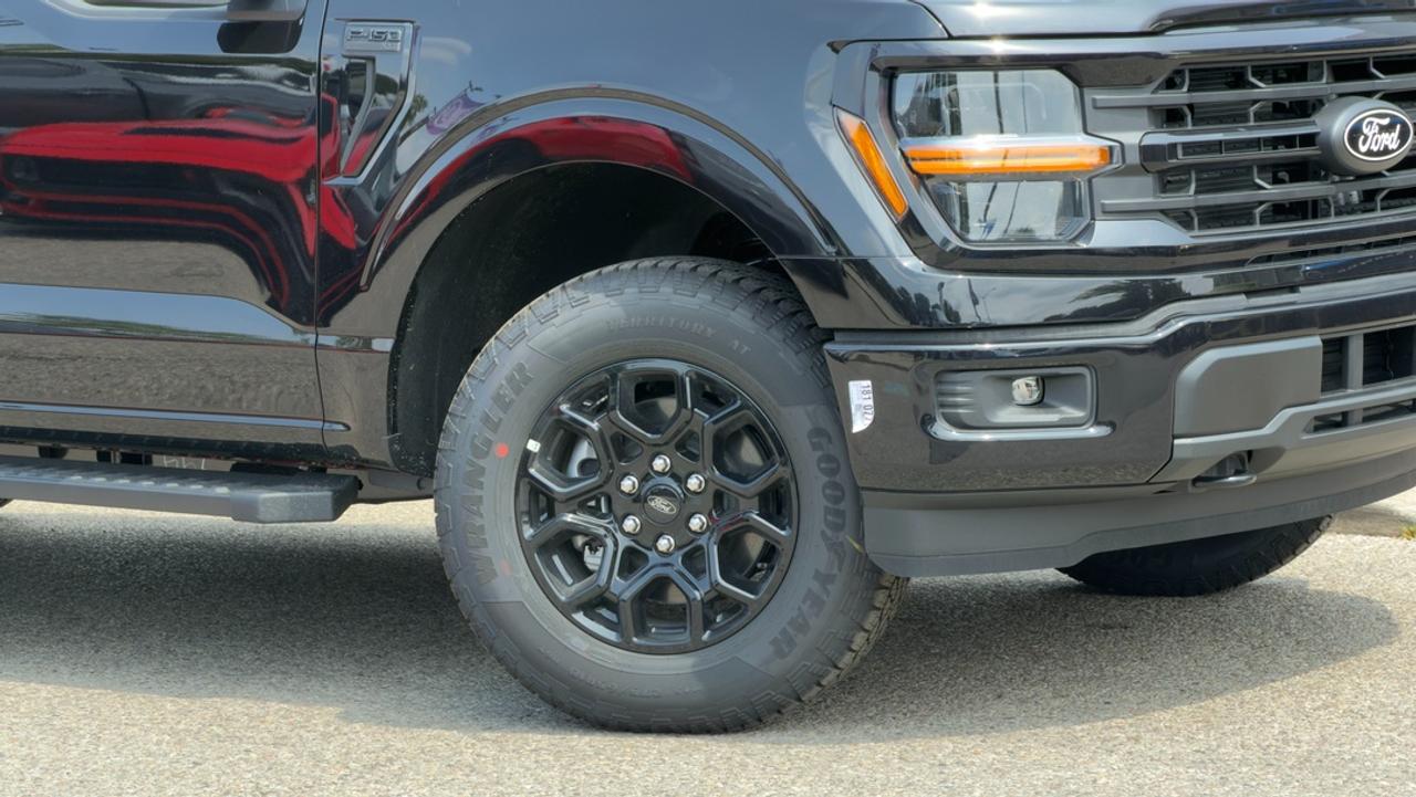 2026 Ford F-150 XLT Photo1