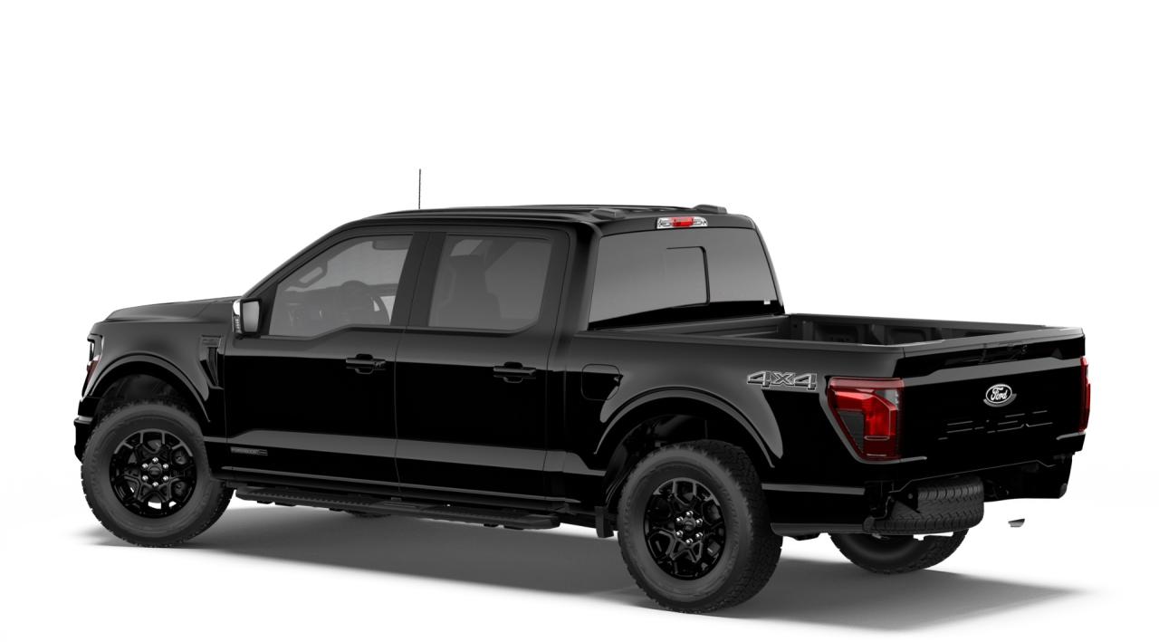 2026 Ford F-150 XLT Photo