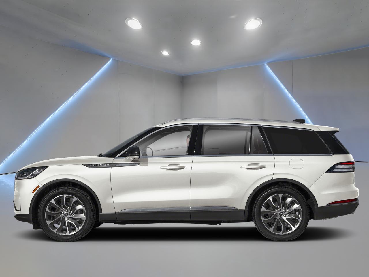 2026 Lincoln Aviator Reserve Photo2
