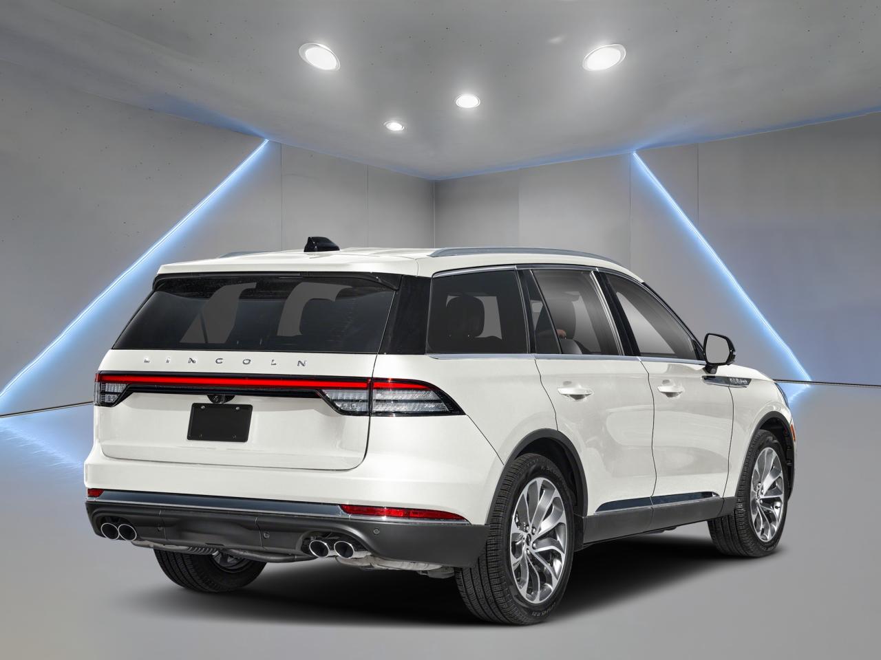 2026 Lincoln Aviator Reserve Photo