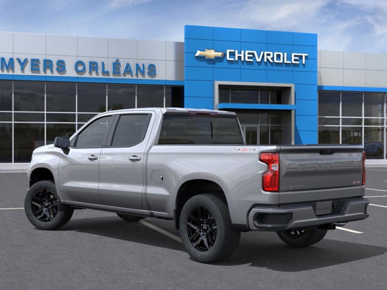 2026 Chevrolet Silverado 1500 RST Photo