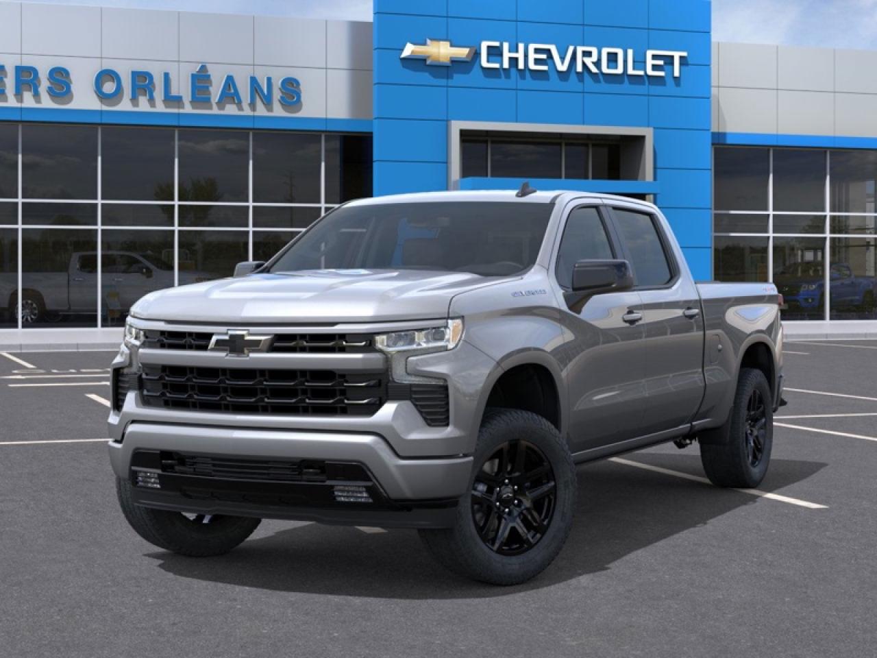 2026 Chevrolet Silverado 1500 RST Photo