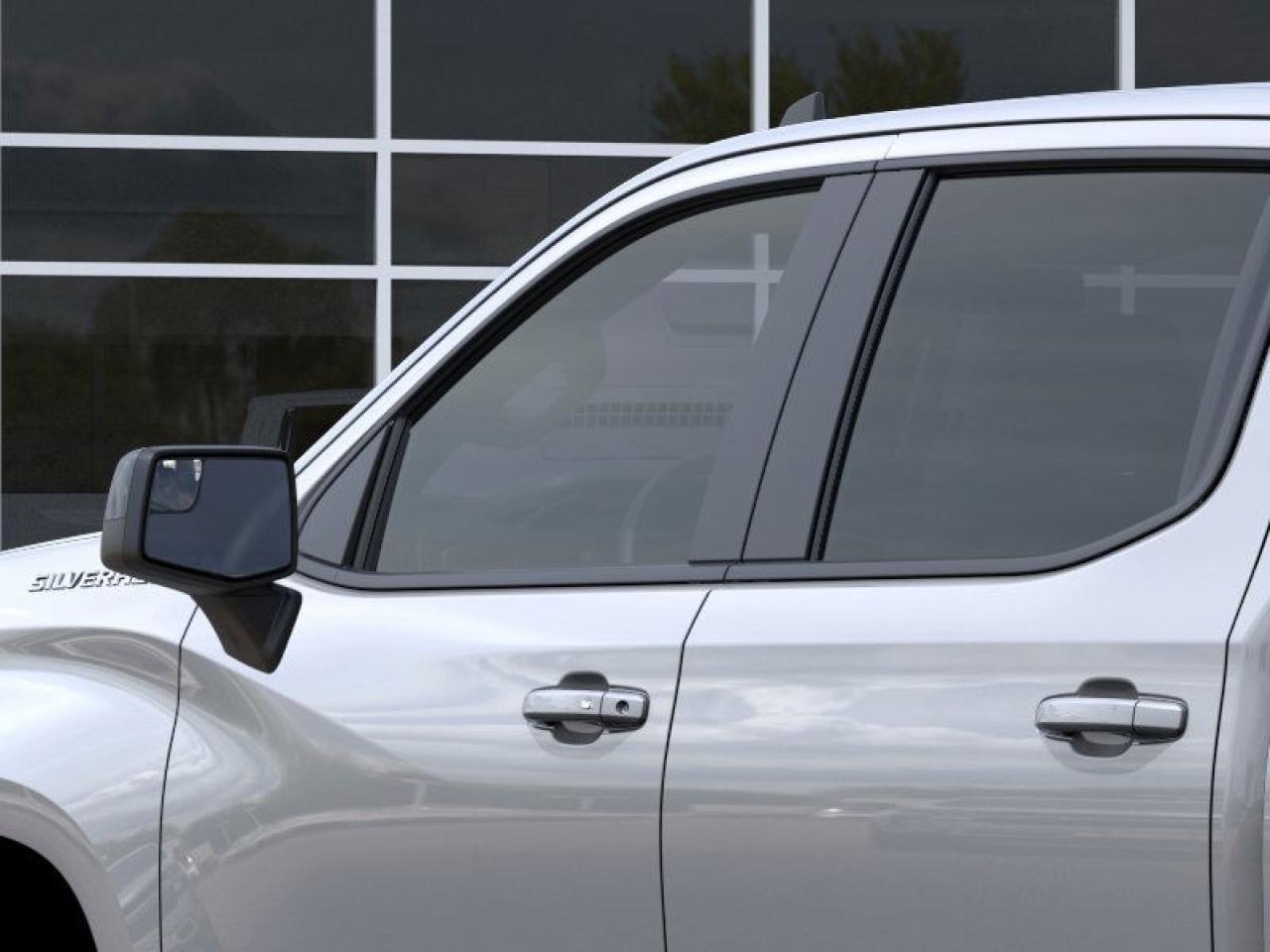 2026 Chevrolet Silverado 1500 RST Photo