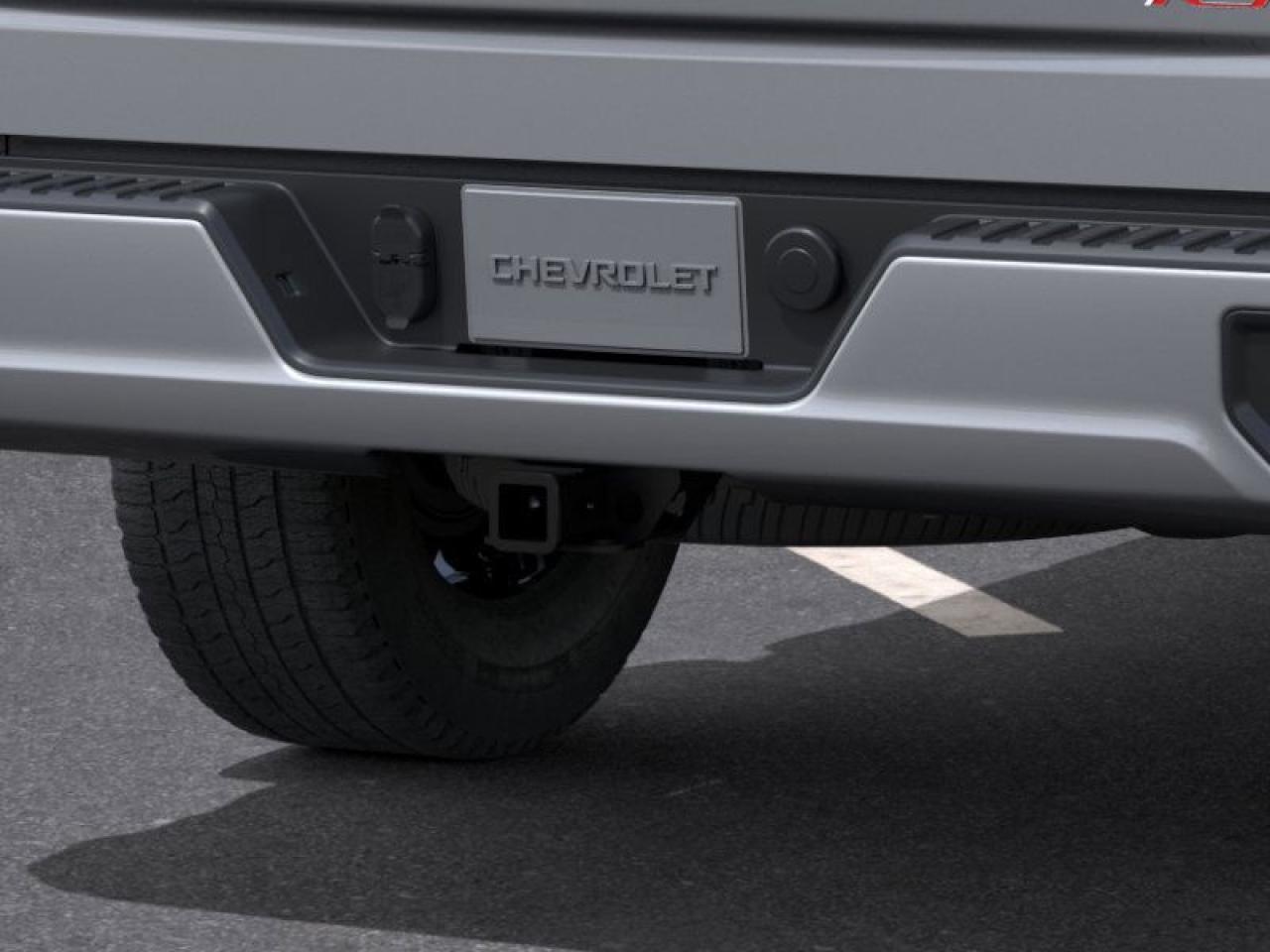 2026 Chevrolet Silverado 1500 RST Photo