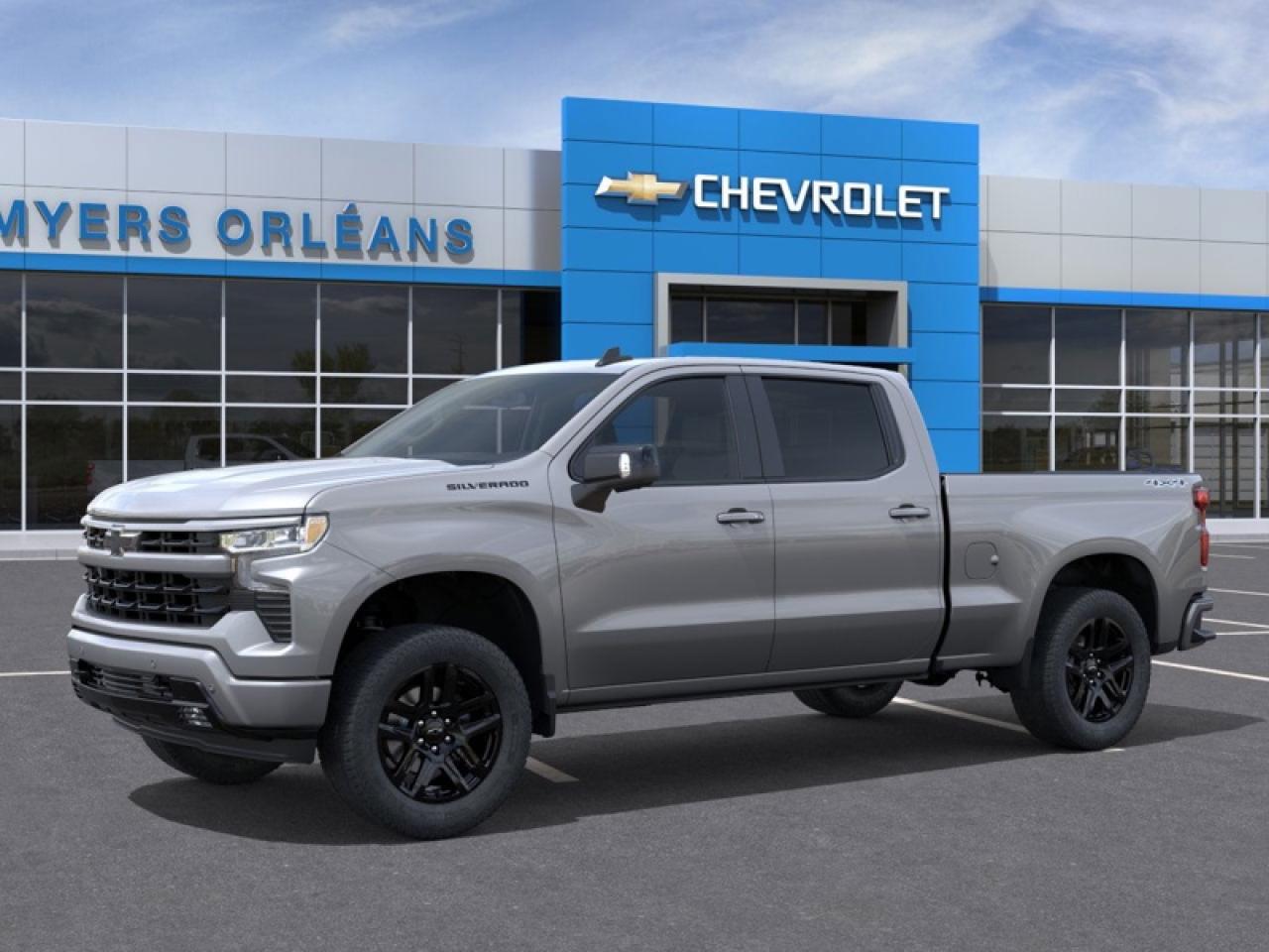 2026 Chevrolet Silverado 1500 RST  - Sunroof - Leather Seats Photo
