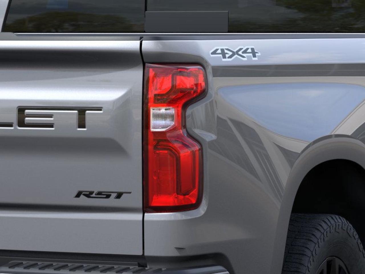 2026 Chevrolet Silverado 1500 RST  - Sunroof - Leather Seats Photo