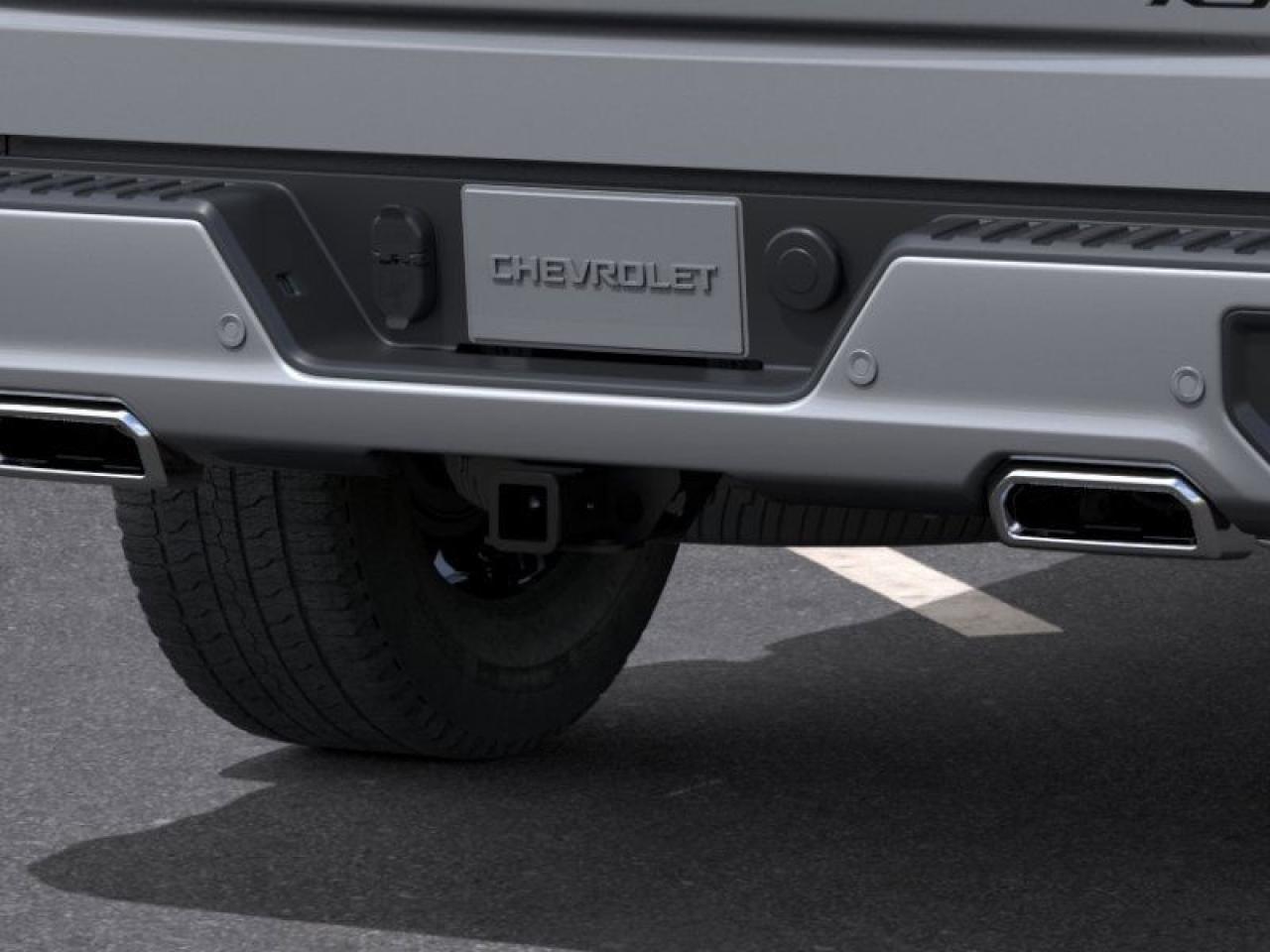 2026 Chevrolet Silverado 1500 RST  - Sunroof - Leather Seats Photo