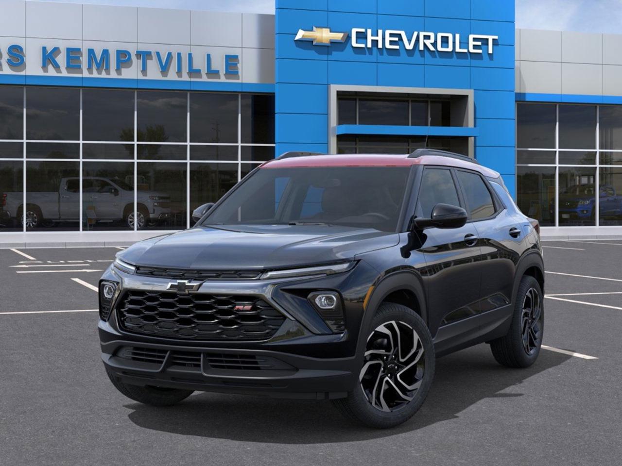 2026 Chevrolet TrailBlazer RS  - Sunroof Photo