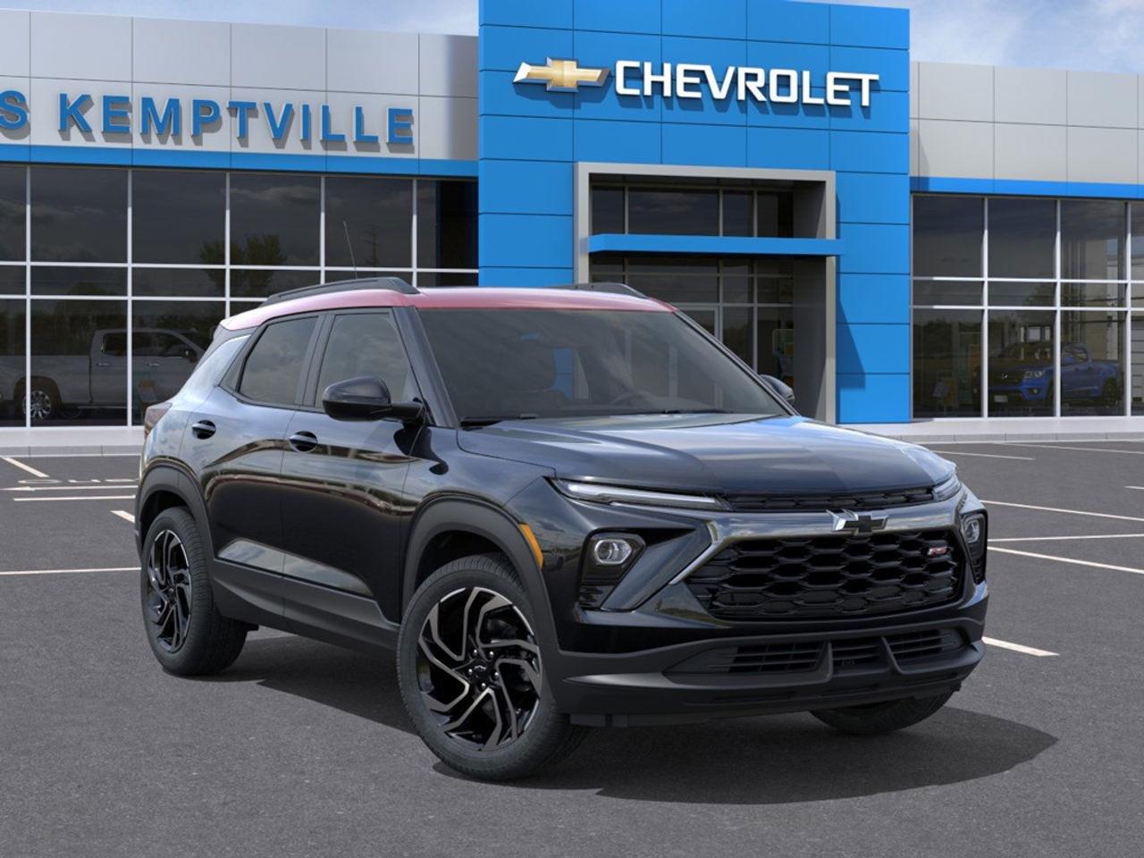 2026 Chevrolet TrailBlazer RS  - Sunroof Photo