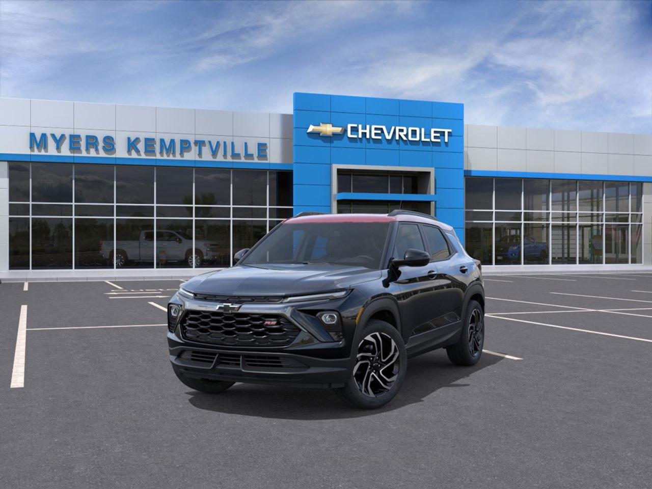2026 Chevrolet TrailBlazer RS  - Sunroof Photo