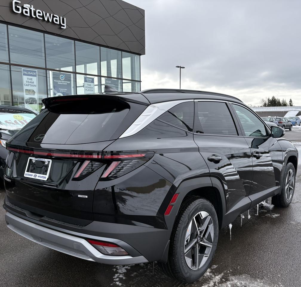 2026 Hyundai Tucson Preferred KMX TREND WITH TREND PKG Photo