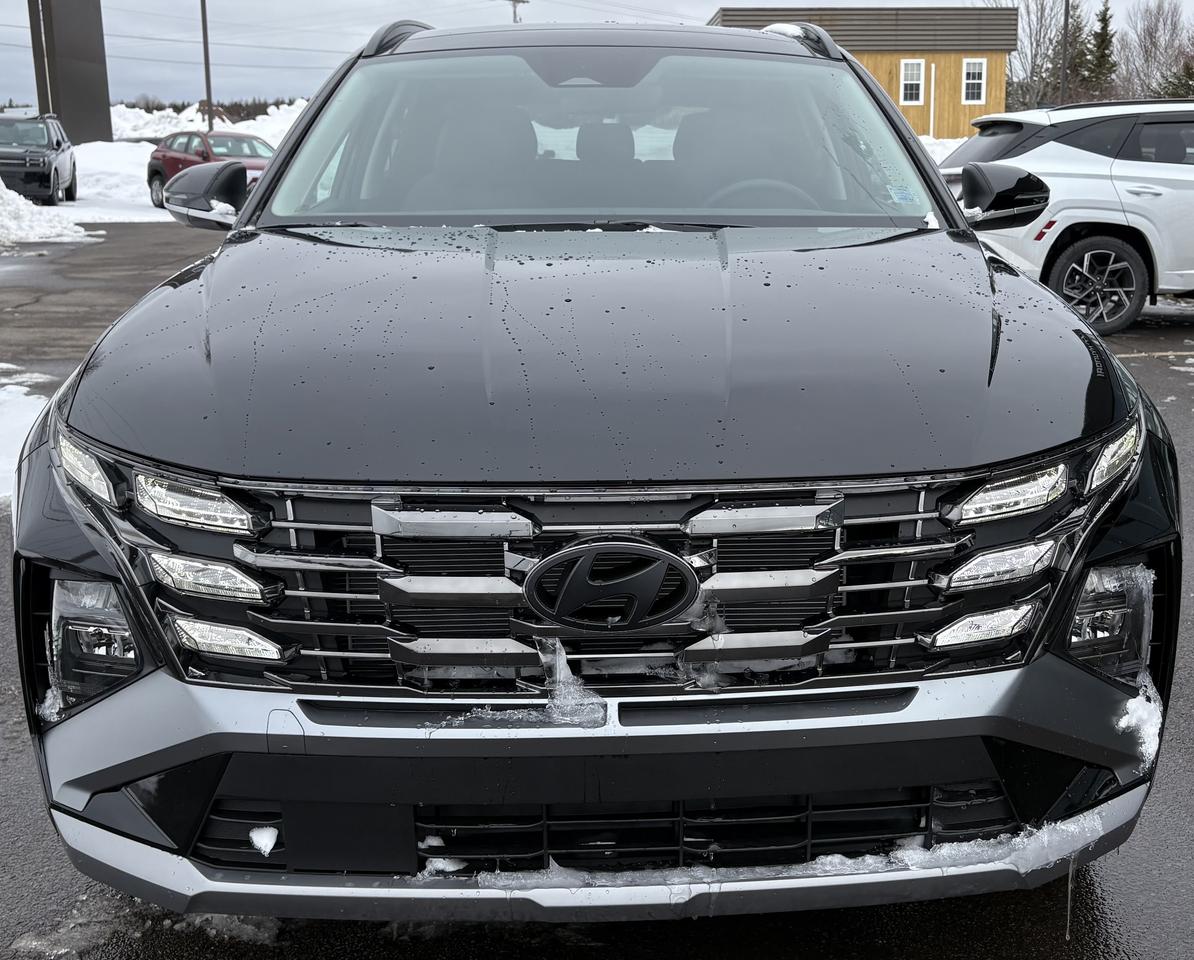 2026 Hyundai Tucson Preferred KMX TREND WITH TREND PKG Photo1