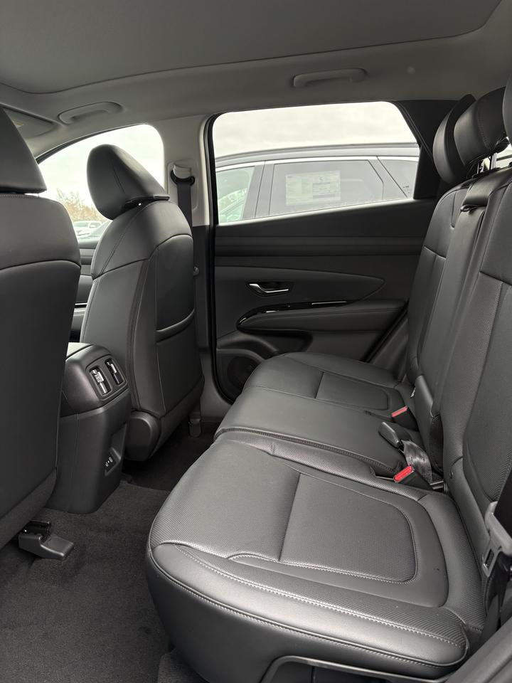 2026 Hyundai Tucson Preferred KMX TREND WITH TREND PKG Photo