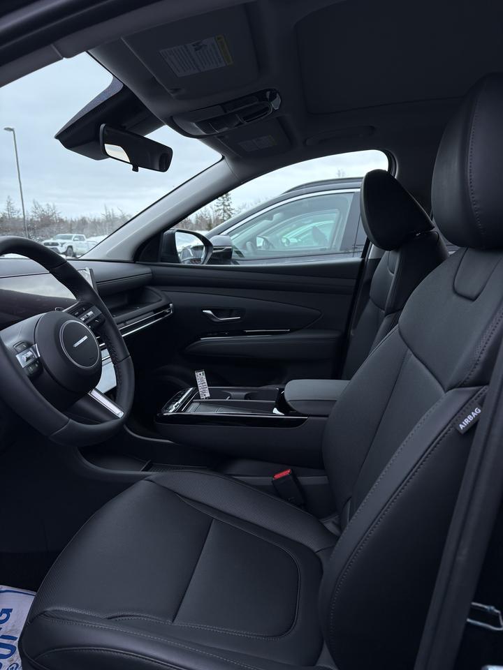 2026 Hyundai Tucson Preferred KMX TREND WITH TREND PKG Photo4