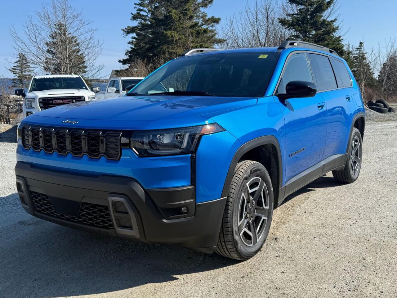 2026 Jeep Cherokee 