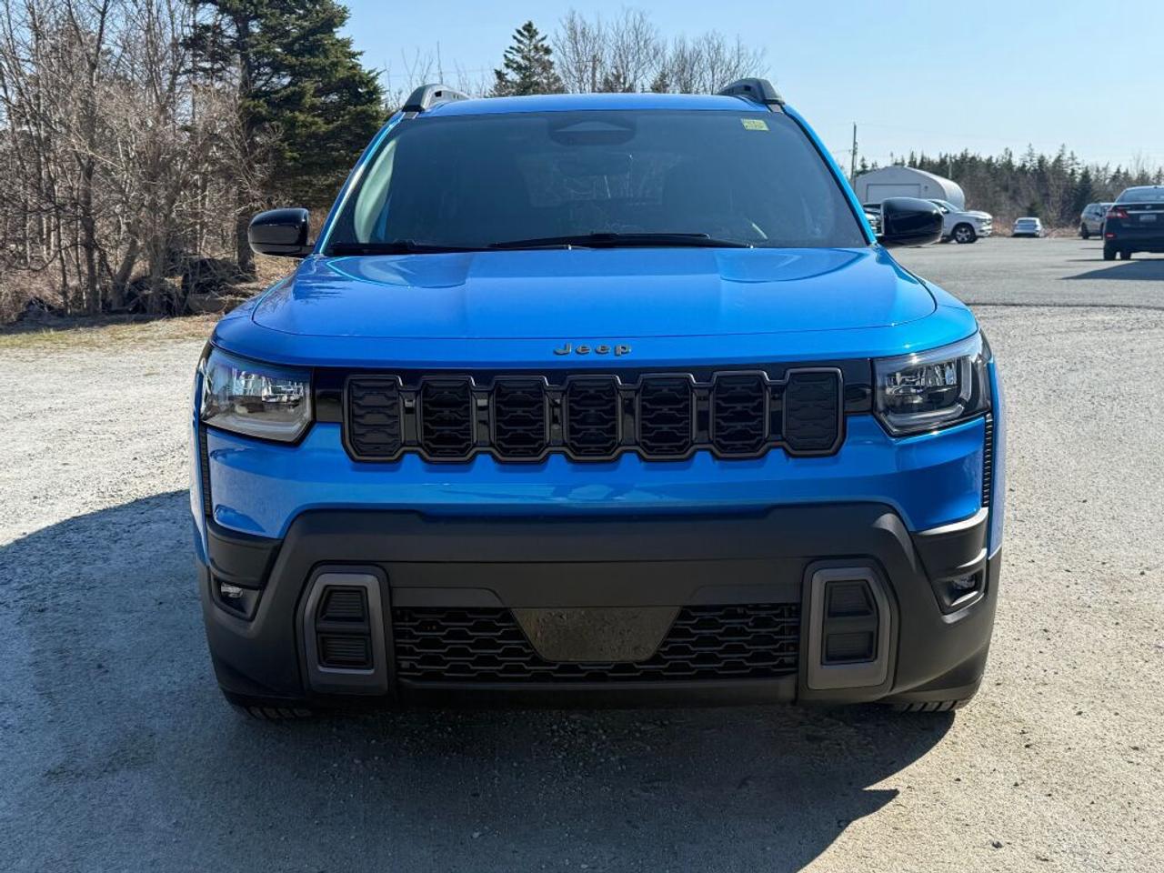 2026 Jeep Cherokee laredo Photo