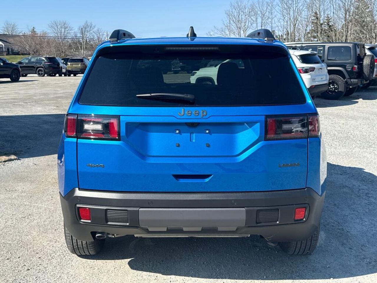 2026 Jeep Cherokee laredo Photo